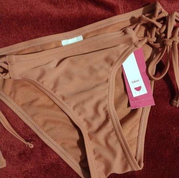 XHILARATION Bikini Bottom - Picture 2 of 4